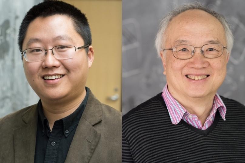 Liang Fu and Patrick Lee