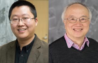 Liang Fu and Patrick Lee