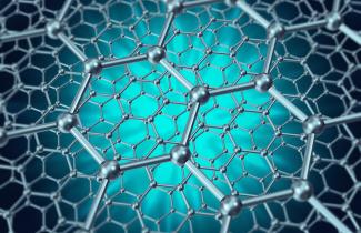 crystal of electrons