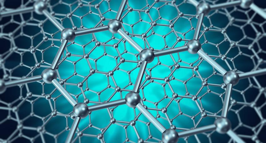 crystal of electrons