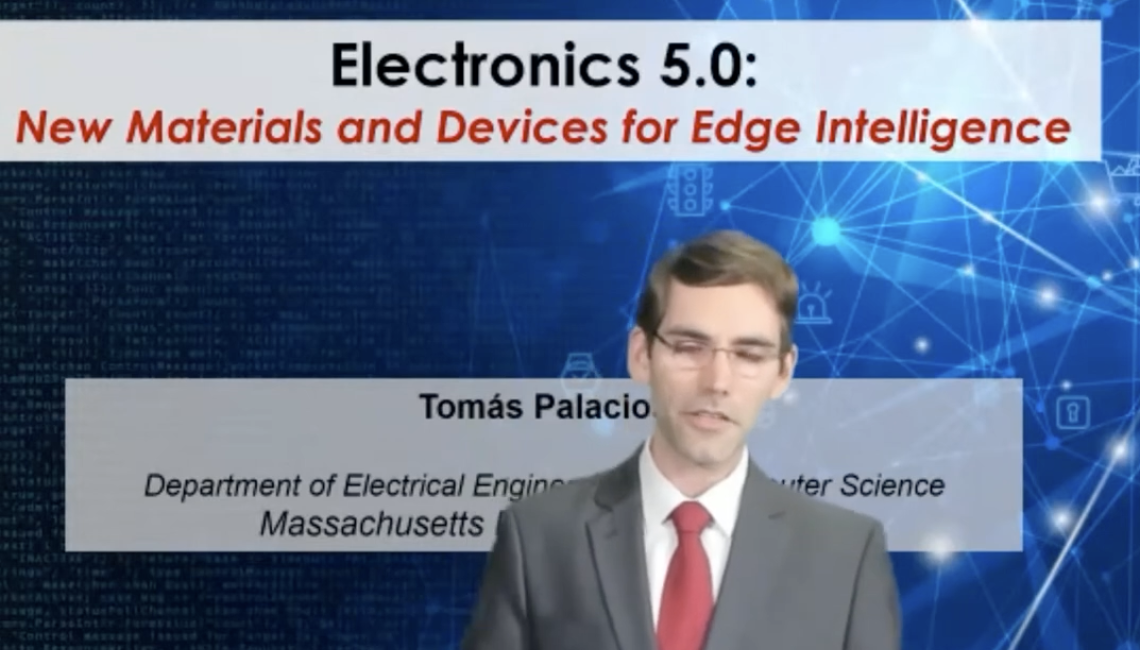 Tomas Palacios video