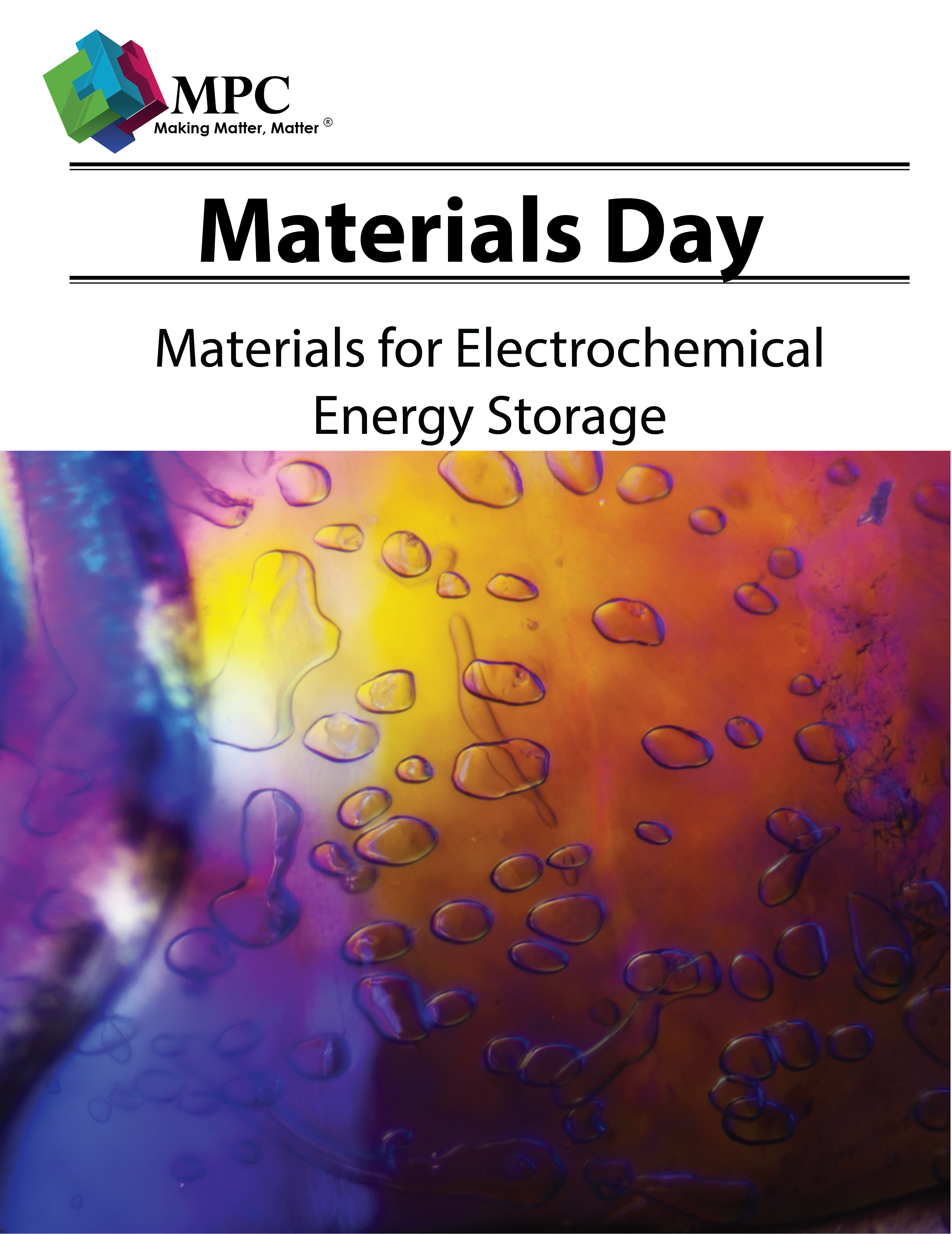 purple and yellow image with drops