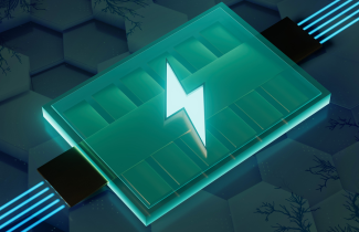 Graphic interpretation of battery