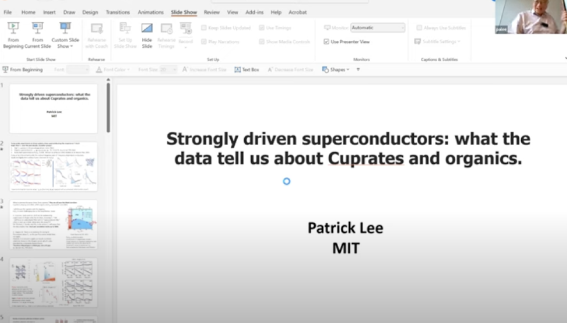 Patrick Lee